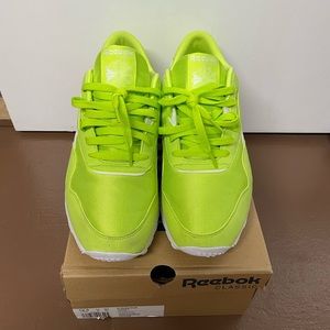 Reebok “CL Nylon Color”
